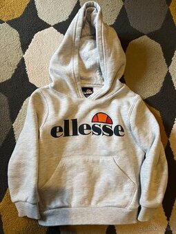 Ellesse mikina 98-104