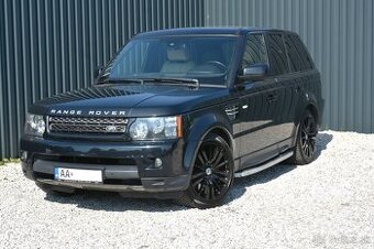 Land Rover Range Rover Sport 3.00 4×4 SVD6 HSE AWD, SR + Top