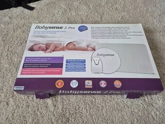 Predám monitor dychu Baby Sense 2 Pro