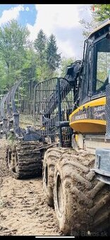 Klanice ponsse Buffalo