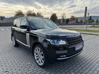 Land Rover Range Rover 3.0L TDV6 Vogue