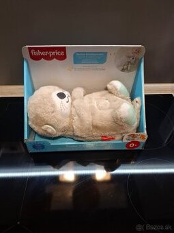 Upokujúca vydra fisher-price