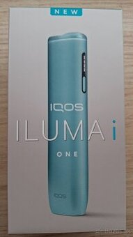 IQŌS ILUMA i ONE + 3 balenia náplne