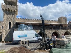 Vŕtanie studníí 65€/m ,doprava v LM a okolí Zdarma