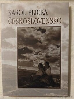 Kniha Karol Plicka - Československo (iba osobný odber)