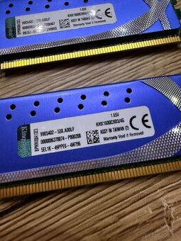 Kingston 2x 4GB