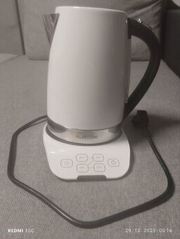 Rýchlovarná kanvica