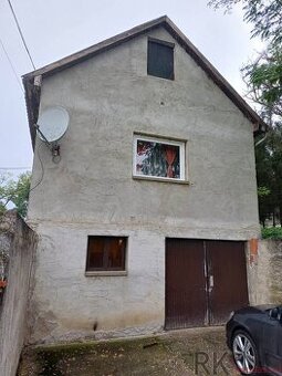 Dom-chalupa, Maďarsko, obec Kupa