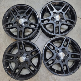 Hliníkové disky 5x127 R16 7J ET50.8