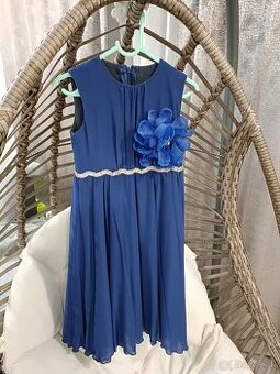 Detské elegantné saty