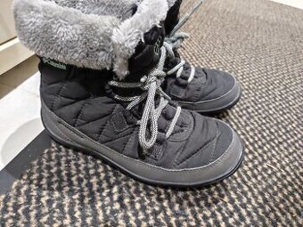 Dievčenské zimné topánky Columbia 33