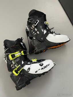 Skialpové lyžiarky