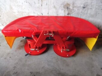 predám kosačku k malotraktoru nebo traktoru, 130cm, predná