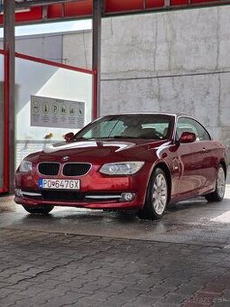 BMW e93 Cabrio 320i Hardtop