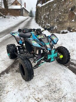 Suzuki Ltz 400 s tp špz