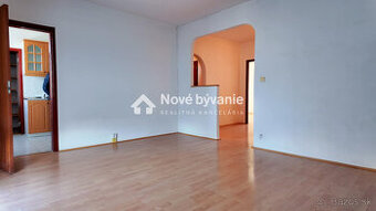 Na predaj 3 izbový byt Vranov nad Topľou