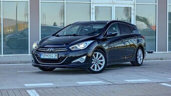 Hyundai i40 CW 1.7 CRDi Business A/T
