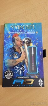 Šípky Peter Wright Soft Medusa 20g