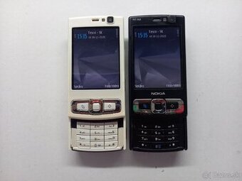 NOKIA N95 8GB RM-320 alebo NOKIA N95 RM-159