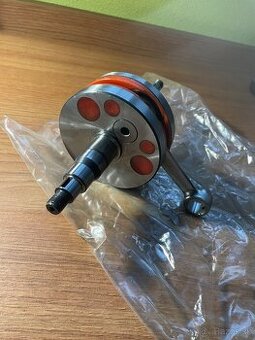 Simson kľukový hriadeľ