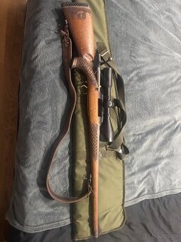 Predám opakovaciu guľovnicu  CZ 550