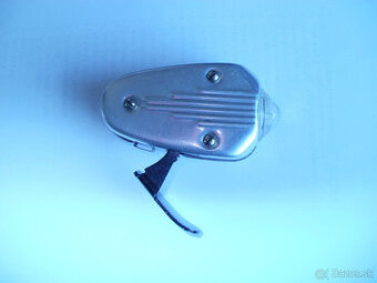 Predám baterku z 50-tych rokov