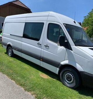 Vw Crafter 6 miestne