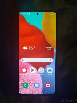 SAMSUNG GALAXY A51