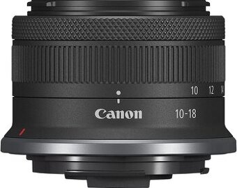 Canon RF-S 10-18mm F4.5-6.3 IS STM