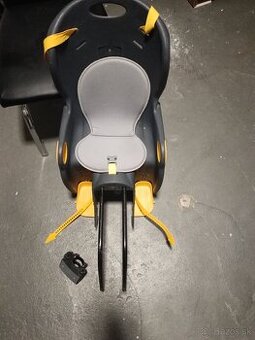 Detska ciklysticka slobicka zadna