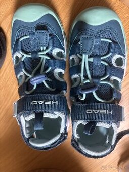 Turisticke topanky HEAD