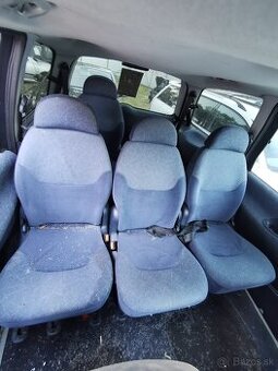 Sedadlá Ford Galaxy a iné diely
