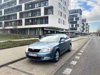Škoda Octavia 2 sedan 1.6 TDi