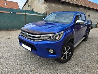 Toyota Hilux 2.4 D 110kW 4WD AT6 2017
