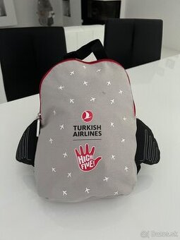 Turkish airlines ruksak s doplnkami