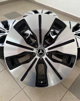 Hliníkové disky 5x112 R19 Mercedes Benz EQC N293 W293 GLC
