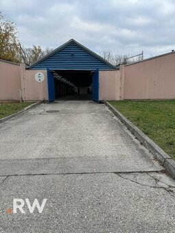 REWIN I Garáž v garážovom dome –  Devínska Nová Ves - 1