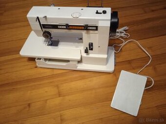Šijací stroj zetina 2312
