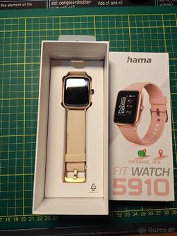 Hama 5910 Smartwatch GPS