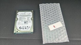 500GB SSHD HDD disk do notebooku 2,5