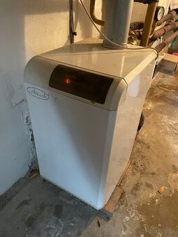 Plynový kotol Attack