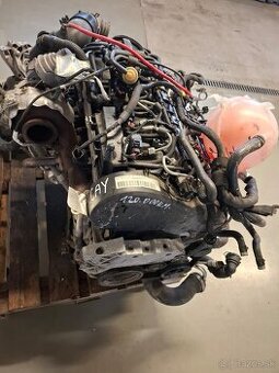 Motor 1.6tdi CAY 77kw