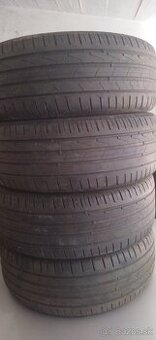 letné pneumatiky 215/55 R17