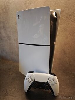 PlayStation 5 (Slim) Digital Edition – 1TB