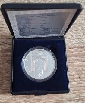 200 sk 2004 Vstup SR do EU proof