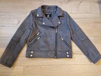 Siva bunda 146 C&A nova