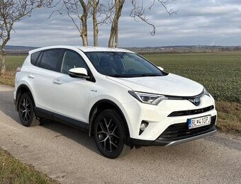 Rav4 Hybrid