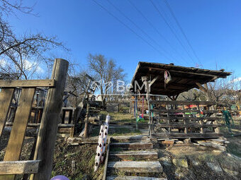 Predaj záhrady v sade 600 ročnice (031-13-ZUPIa)