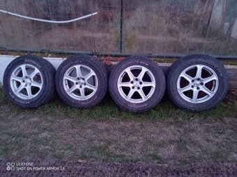 Elektróny rial +pneu r 17