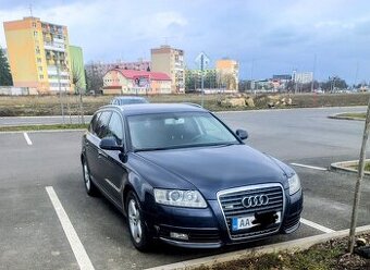 Predám Audi A6 2.7TDI Quattro 140KW 2010